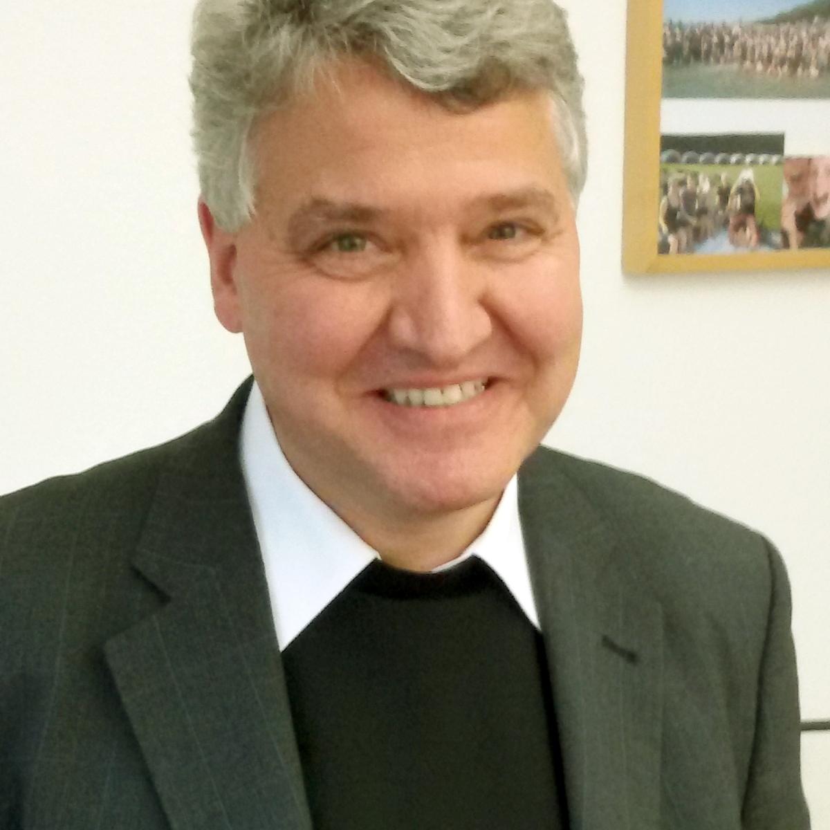 Pfarrer Hans-Peter Kippels
