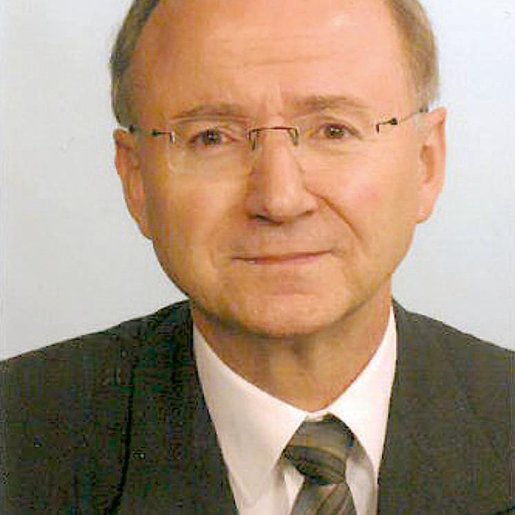 Subsidiar Heribert Krieger