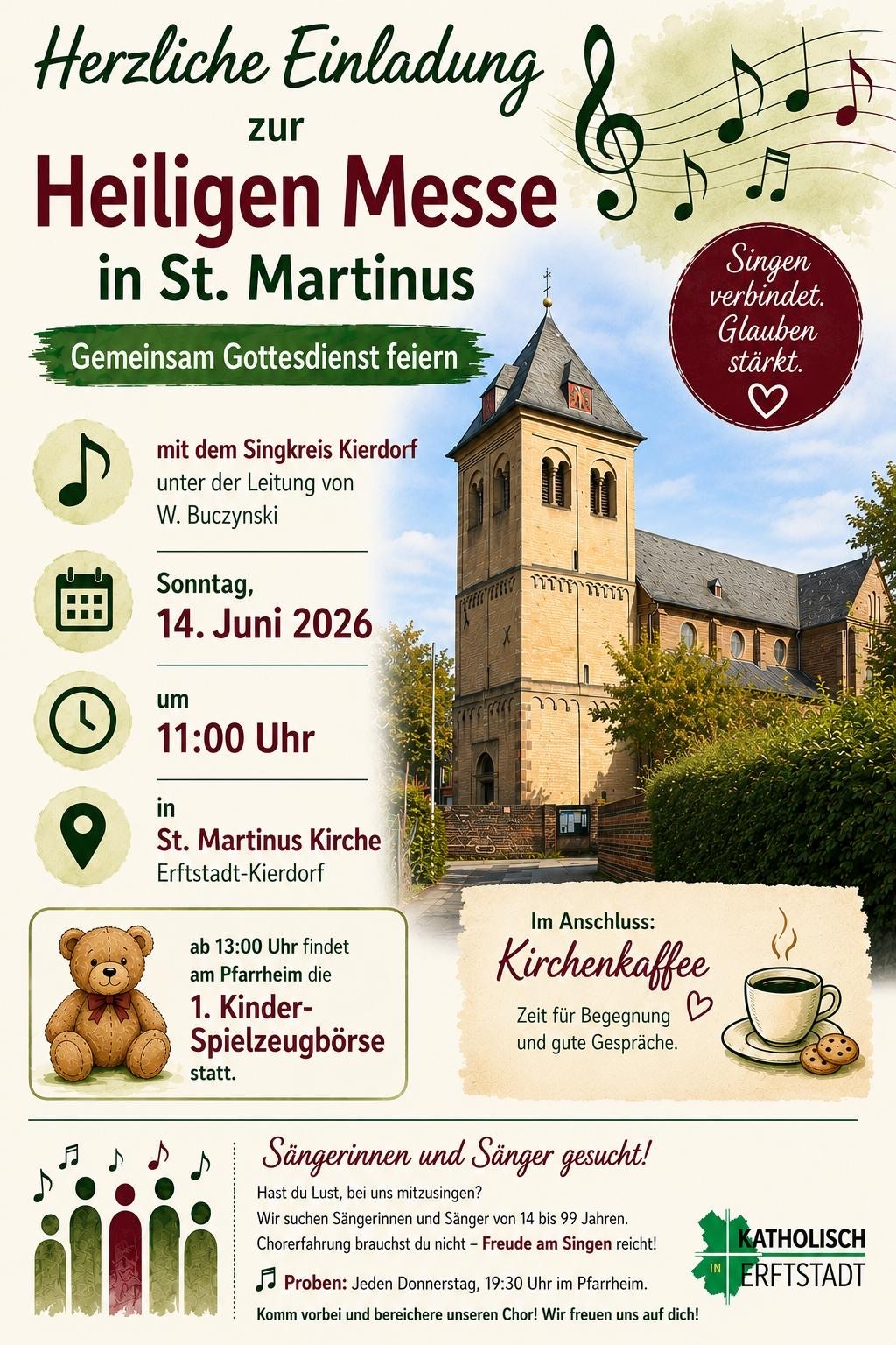 20260614_Plakat Jubiläum Singkreis St. Martinus
