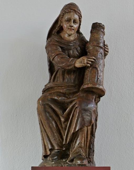 St. Barbara