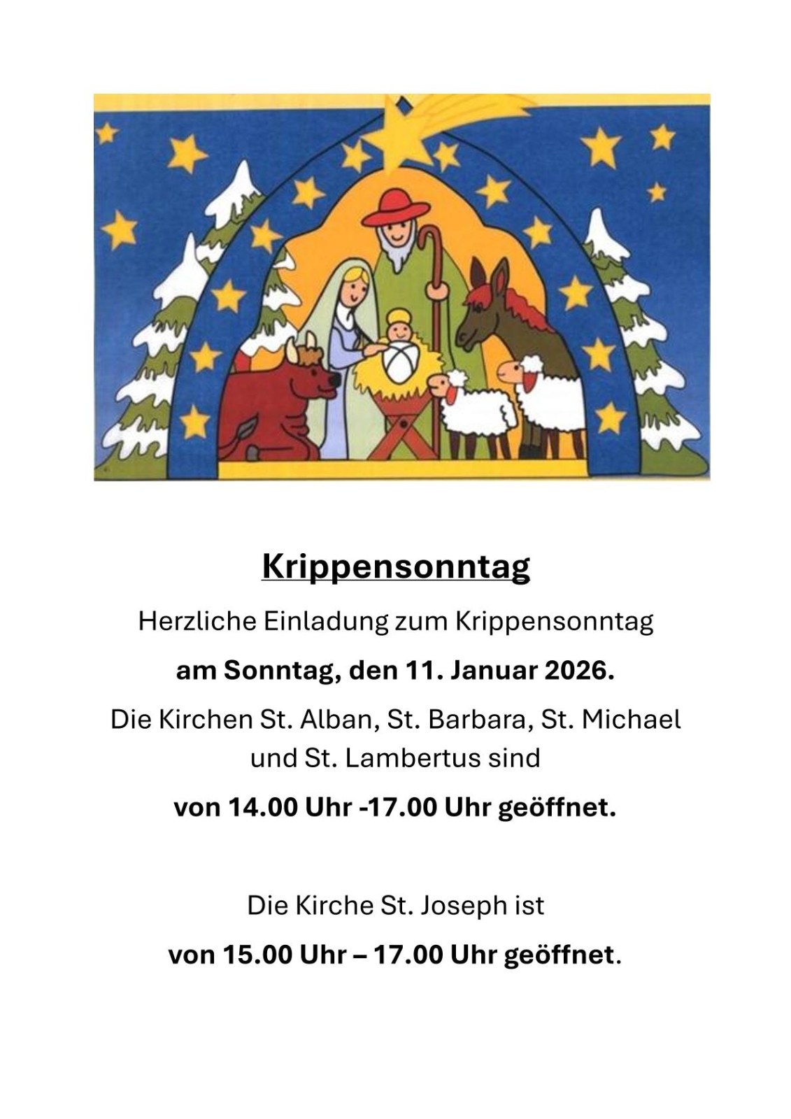 Plakat Krippensonntag-1