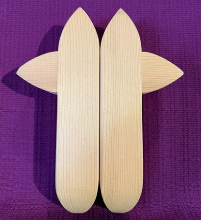 Unser Ökumenekreuz anlässlich der Partnerschaft der Ev. Friedenskirchengemeinde, St. Barbara und St. Alban  (Foto: Döhrer)