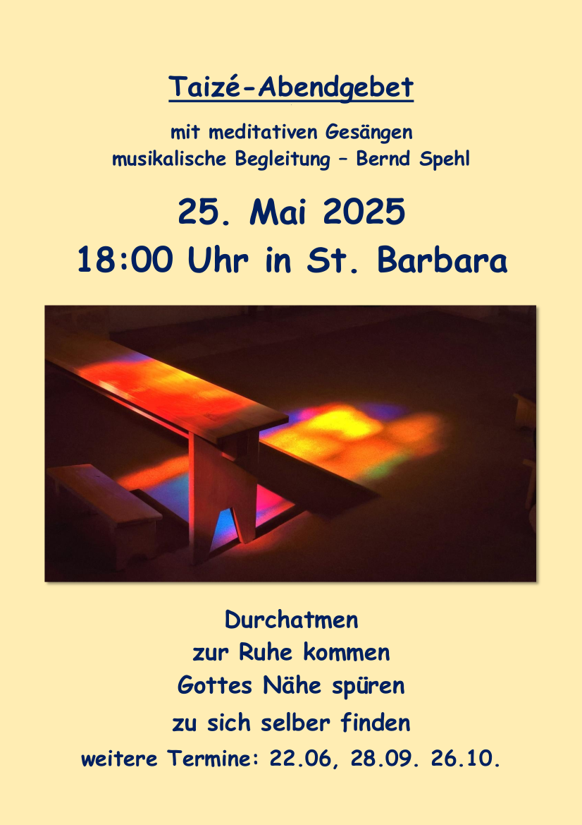 2025-05-25_Plakat_Taizé_hoch