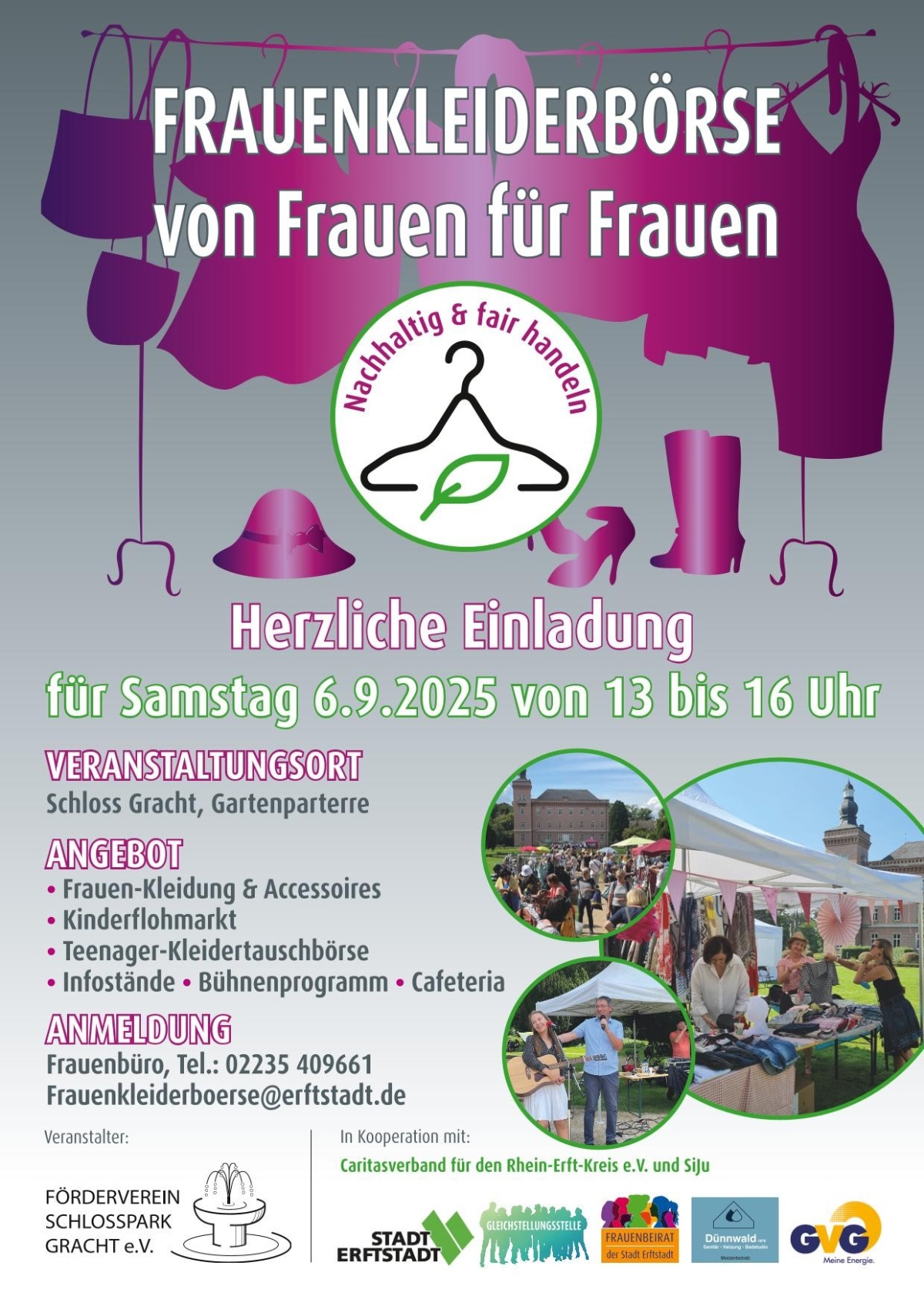 2025 09 06 Frauenkleiderbörse