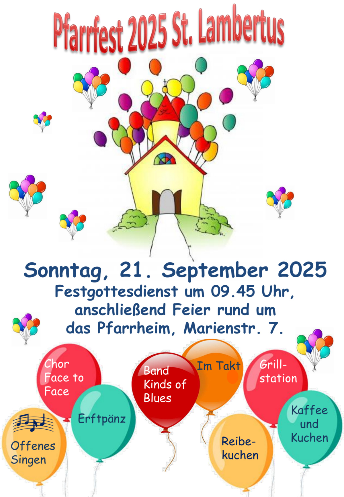 2025 09 21 Pfarrfest