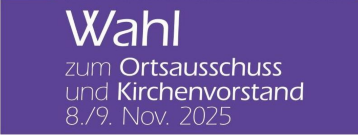 2025 wahl