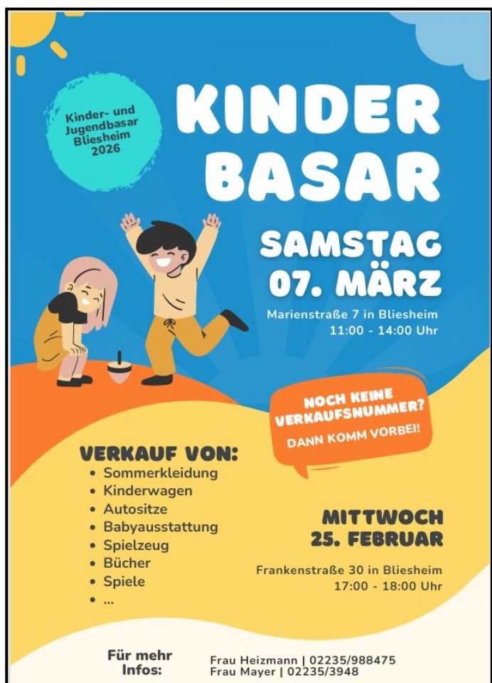 2026 03 07 Kinderbasar