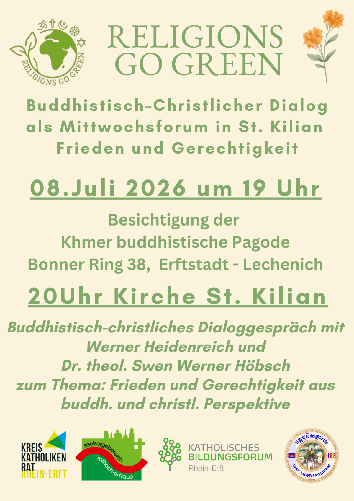 2026 07 08 Christl.-buddhist. Lechenich