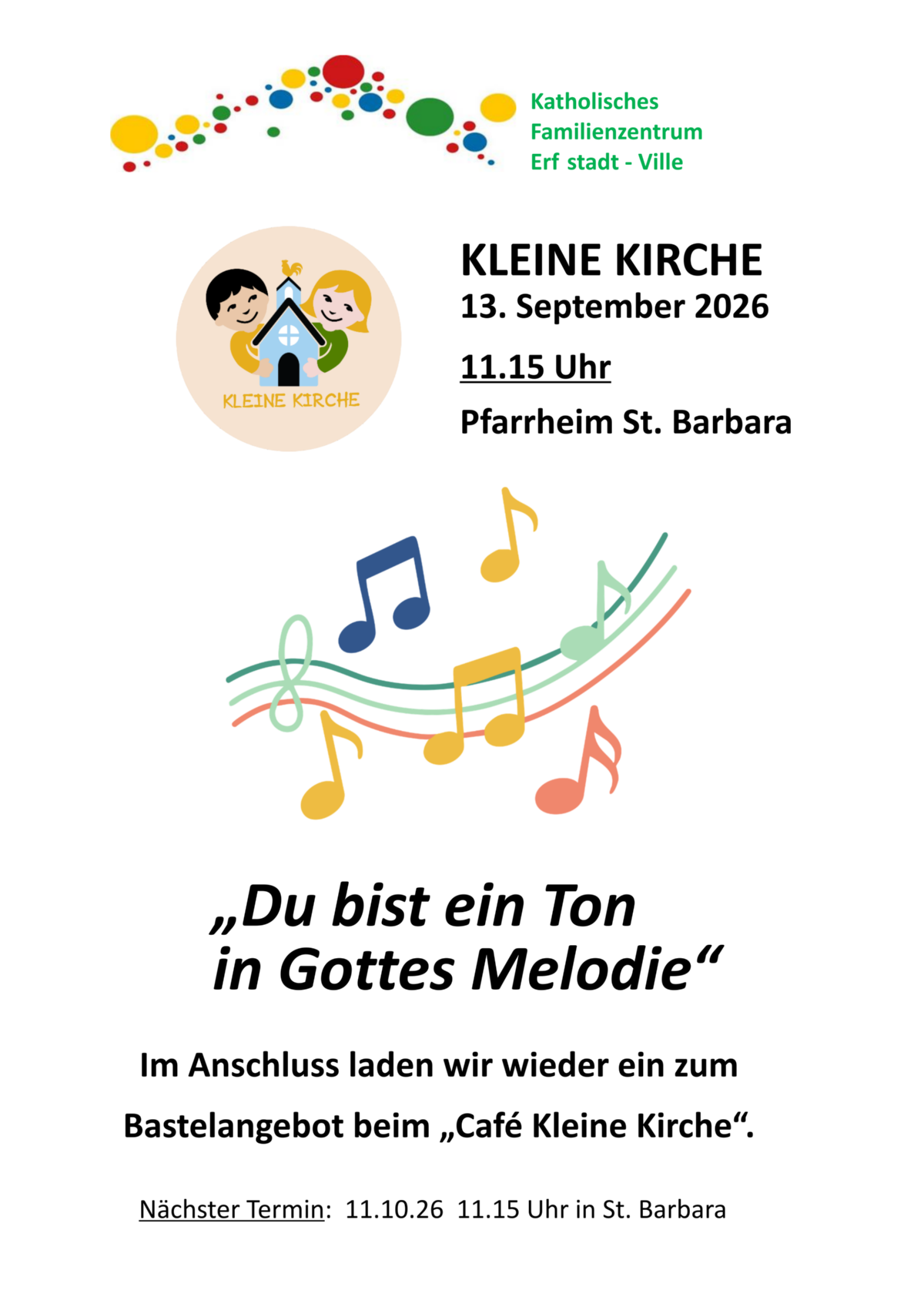 2026-09-13_Kleine Kirche