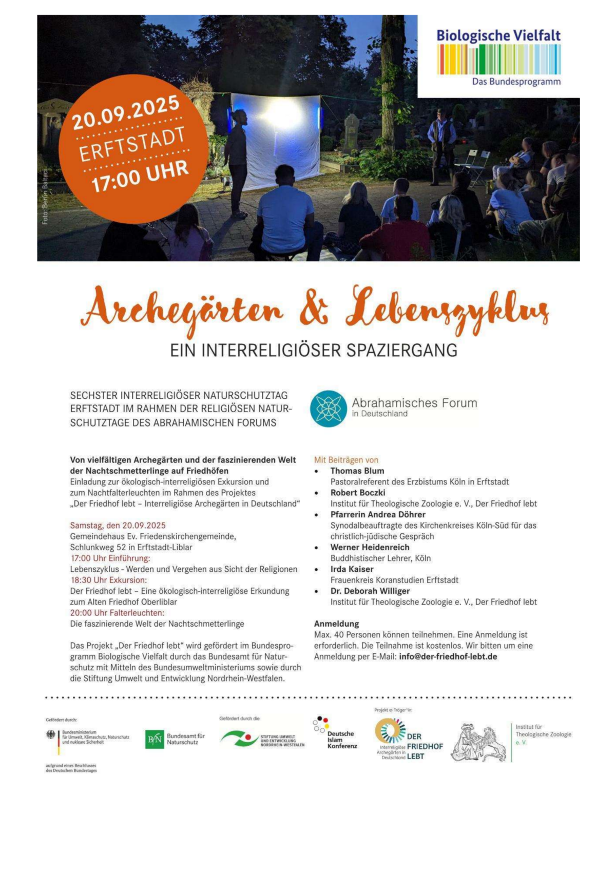 Archegärten