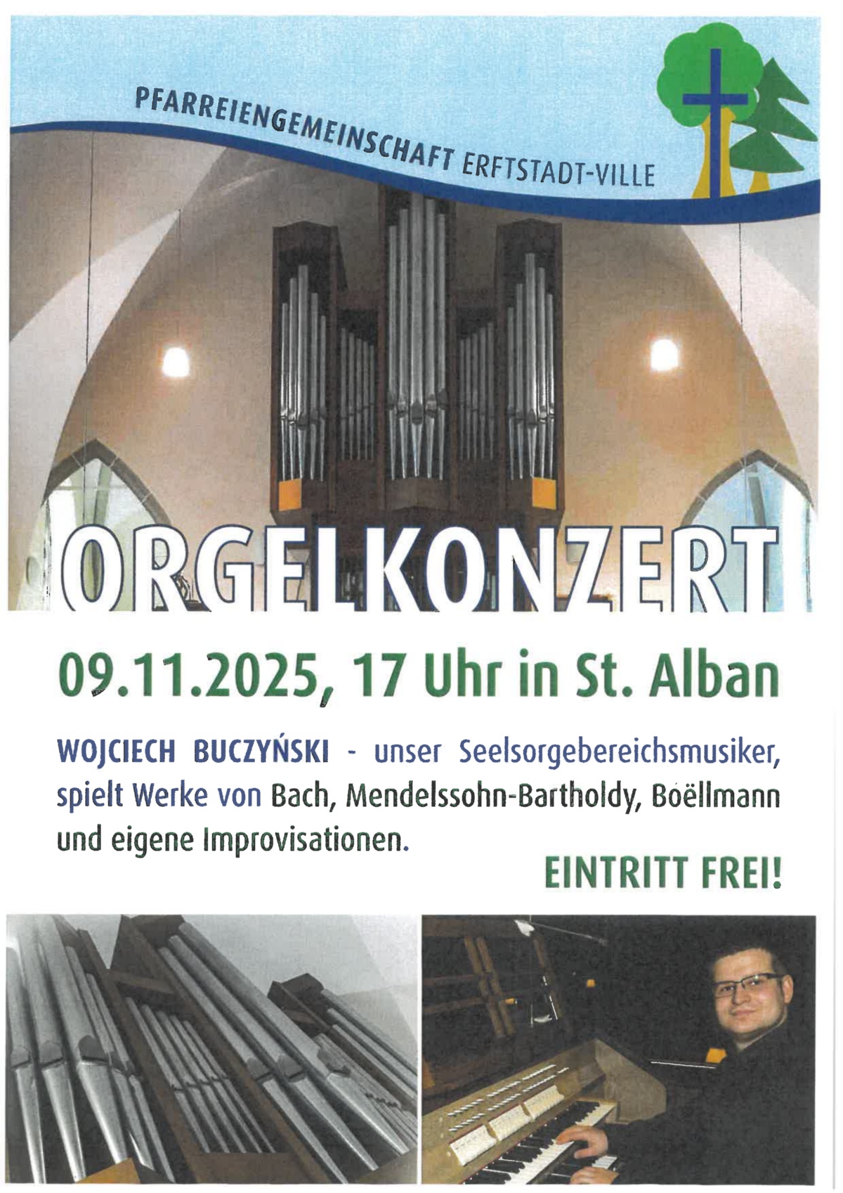 Orgelkonzert