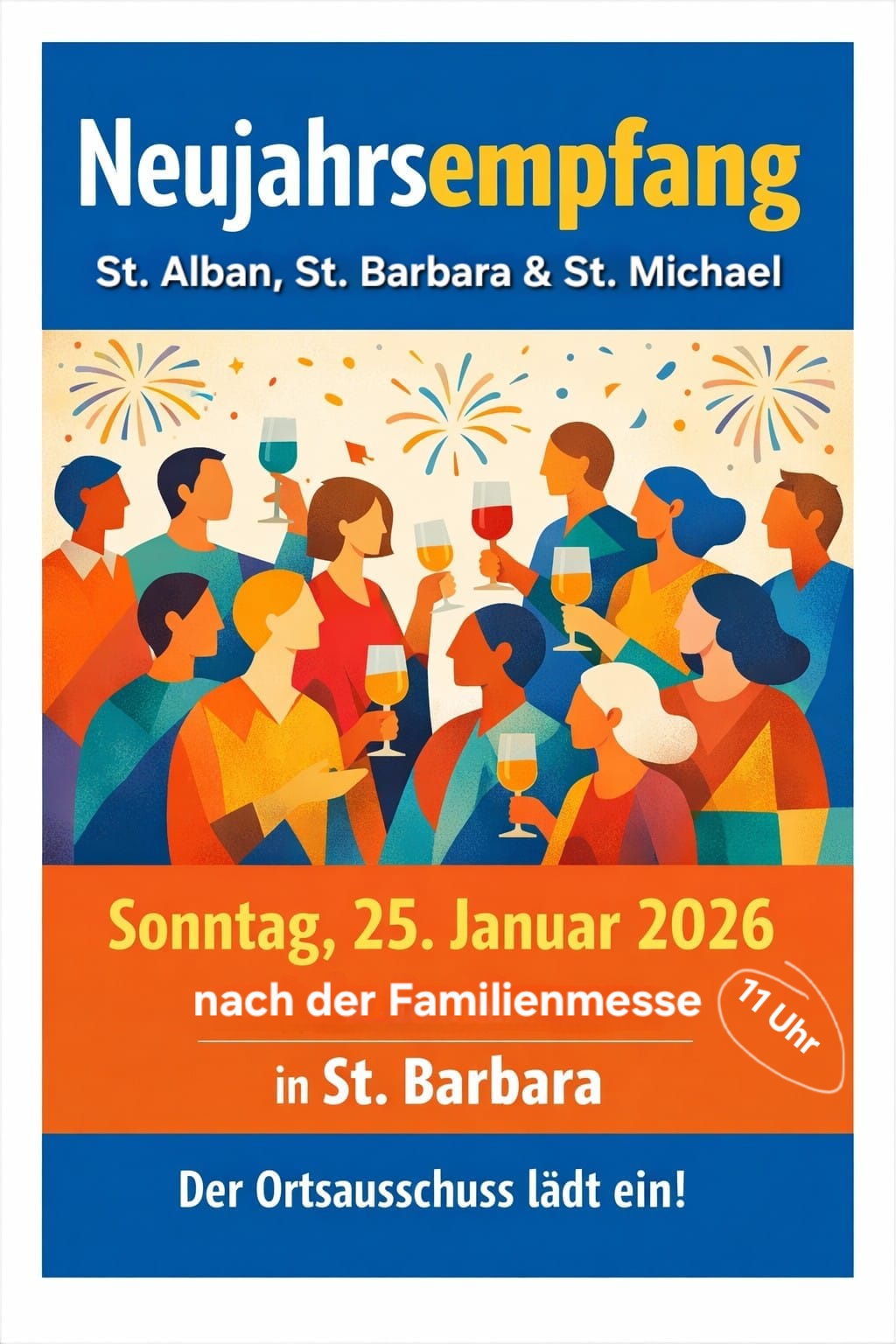 Neujahrsempfang 2026