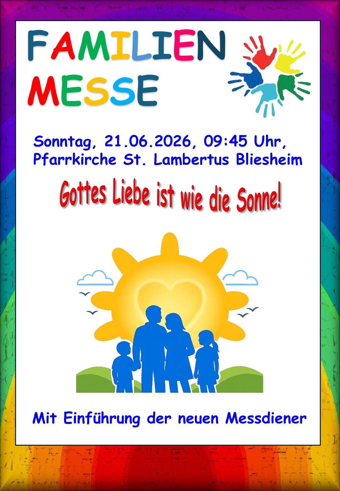 Plakat Familienmesse 21.06.2026-1