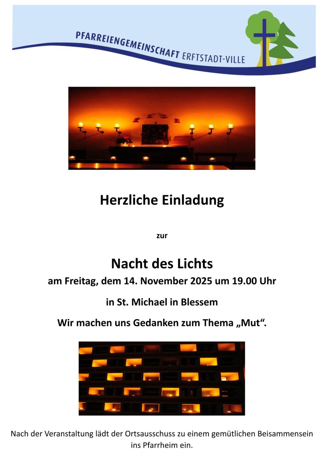 Nacht des Lichts 2025