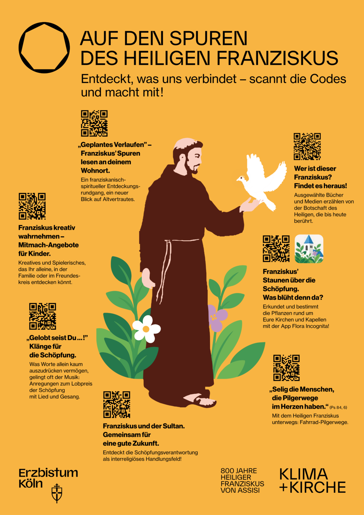 Plakat_260713_Franziskus_digital