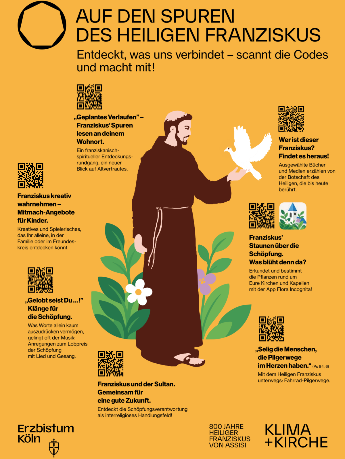 Plakat_260713_Franziskus_digital