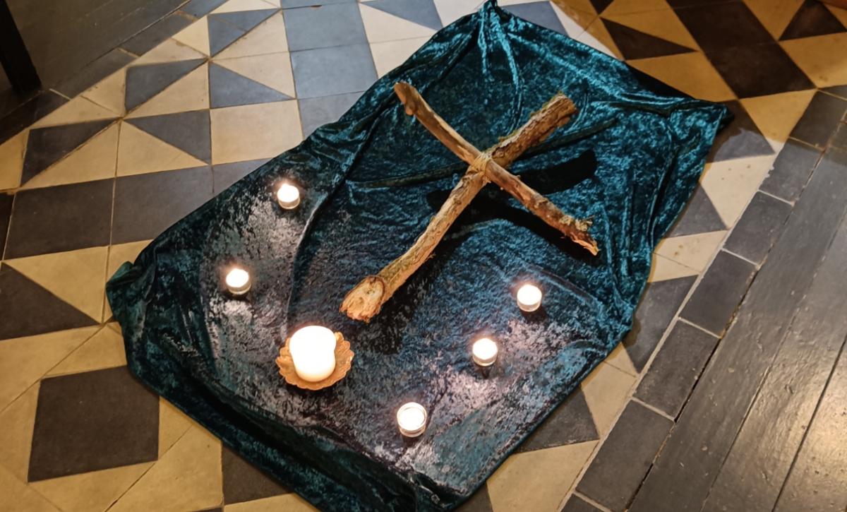 Gemeinsamer Kreuzweg der Frauen am 19.03.2024